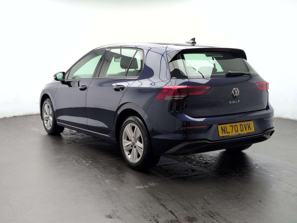 Used 2020 70 VOLKSWAGEN GOLF 1.5 Golf Life TSi 5dr CLICK+COLLECT / HOME DELIVERY