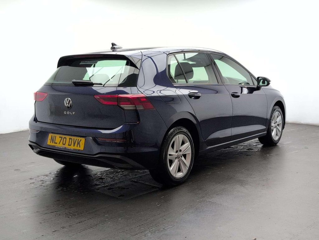 Used 2020 70 VOLKSWAGEN GOLF 1.5 Golf Life TSi 5dr CLICK+COLLECT / HOME DELIVERY