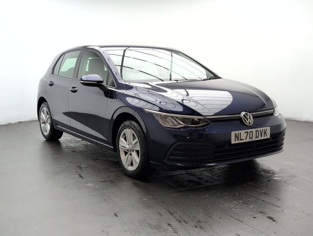 Used 2020 70 VOLKSWAGEN GOLF 1.5 Golf Life TSi 5dr CLICK+COLLECT / HOME DELIVERY