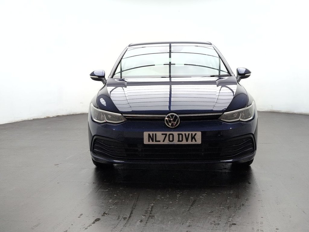 Used 2020 70 VOLKSWAGEN GOLF 1.5 Golf Life TSi 5dr CLICK+COLLECT / HOME DELIVERY
