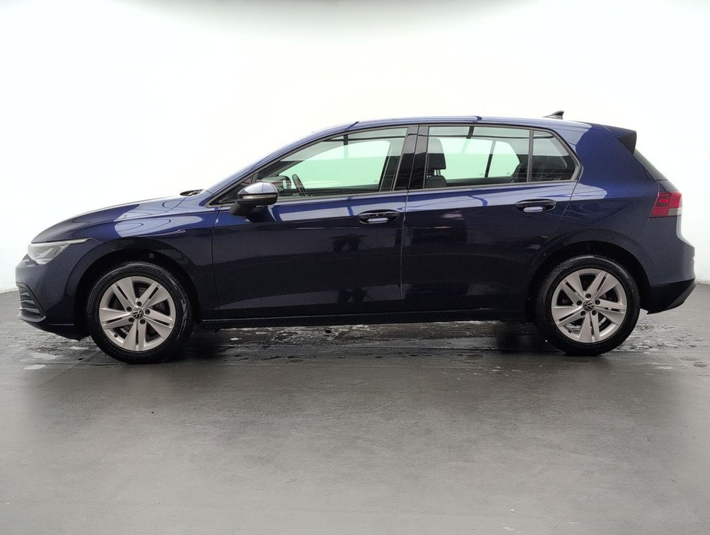Used 2020 70 VOLKSWAGEN GOLF 1.5 Golf Life TSi 5dr CLICK+COLLECT / HOME DELIVERY