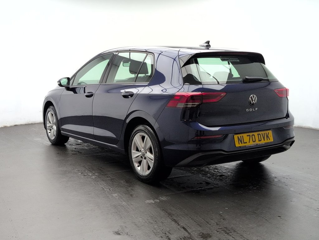 Used 2020 70 VOLKSWAGEN GOLF 1.5 Golf Life TSi 5dr CLICK+COLLECT / HOME DELIVERY