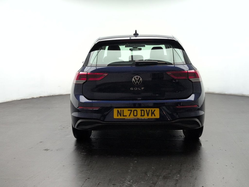Used 2020 70 VOLKSWAGEN GOLF 1.5 Golf Life TSi 5dr CLICK+COLLECT / HOME DELIVERY