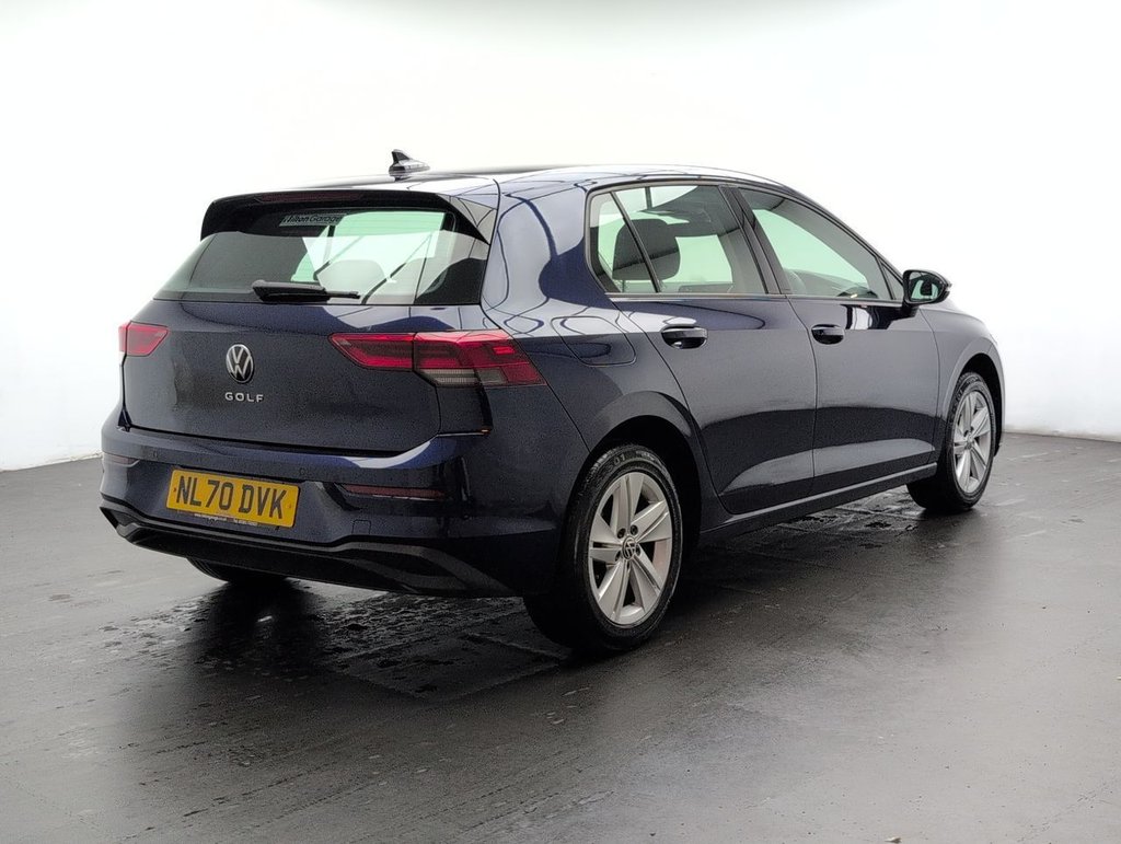 Used 2020 70 VOLKSWAGEN GOLF 1.5 Golf Life TSi 5dr CLICK+COLLECT / HOME DELIVERY