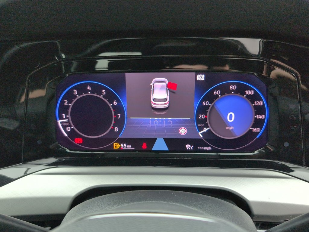 Used 2020 70 VOLKSWAGEN GOLF 1.5 Golf Life TSi 5dr CLICK+COLLECT / HOME DELIVERY