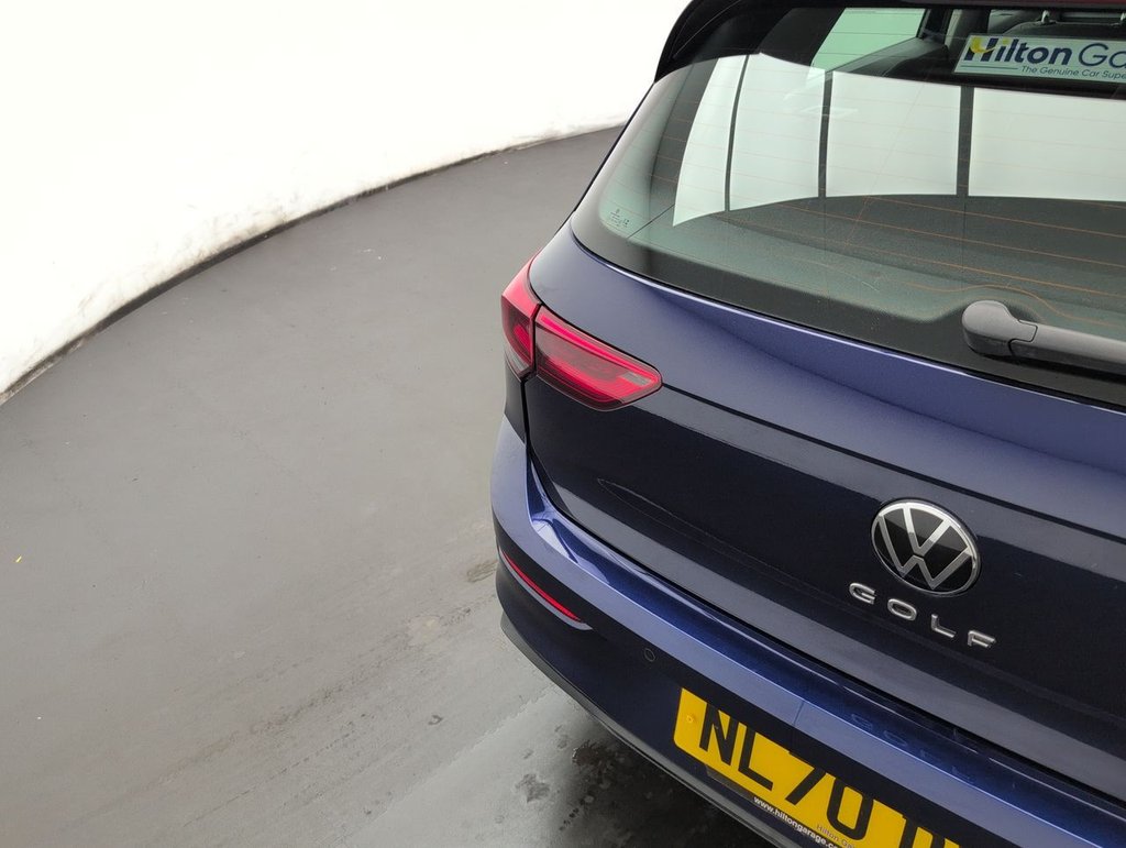 Used 2020 70 VOLKSWAGEN GOLF 1.5 Golf Life TSi 5dr CLICK+COLLECT / HOME DELIVERY