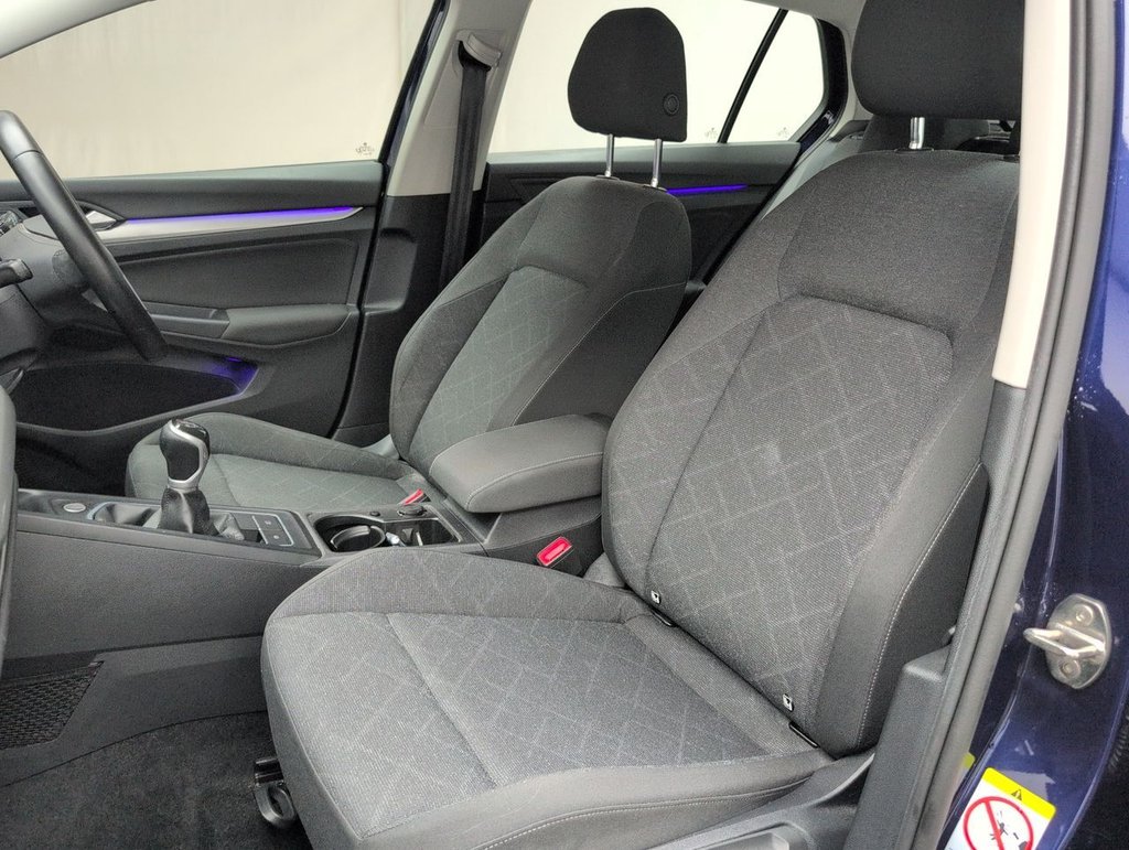 Used 2020 70 VOLKSWAGEN GOLF 1.5 Golf Life TSi 5dr CLICK+COLLECT / HOME DELIVERY