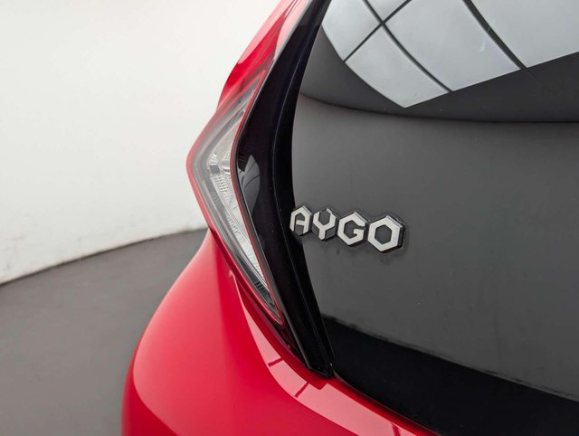USED 2021 71 TOYOTA AYGO 1.0 Aygo X-Trend TSS VVT-i 5dr CLICK+COLLECT / HOME DELIVERY
