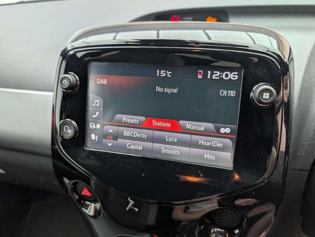 USED 2021 71 TOYOTA AYGO 1.0 Aygo X-Trend TSS VVT-i 5dr CLICK+COLLECT / HOME DELIVERY