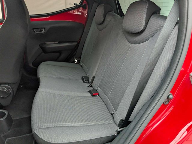 USED 2021 71 TOYOTA AYGO 1.0 Aygo X-Trend TSS VVT-i 5dr CLICK+COLLECT / HOME DELIVERY