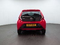 USED 2021 71 TOYOTA AYGO 1.0 Aygo X-Trend TSS VVT-i 5dr CLICK+COLLECT / HOME DELIVERY