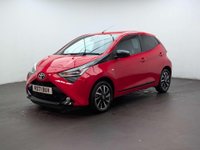 USED 2021 71 TOYOTA AYGO 1.0 Aygo X-Trend TSS VVT-i 5dr CLICK+COLLECT / HOME DELIVERY
