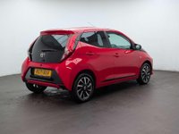 USED 2021 71 TOYOTA AYGO 1.0 Aygo X-Trend TSS VVT-i 5dr CLICK+COLLECT / HOME DELIVERY
