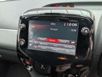 USED 2021 71 TOYOTA AYGO 1.0 Aygo X-Trend TSS VVT-i 5dr CLICK+COLLECT / HOME DELIVERY
