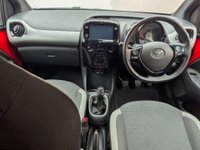 USED 2021 71 TOYOTA AYGO 1.0 Aygo X-Trend TSS VVT-i 5dr CLICK+COLLECT / HOME DELIVERY