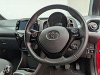 USED 2021 71 TOYOTA AYGO 1.0 Aygo X-Trend TSS VVT-i 5dr CLICK+COLLECT / HOME DELIVERY