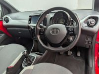 USED 2021 71 TOYOTA AYGO 1.0 Aygo X-Trend TSS VVT-i 5dr CLICK+COLLECT / HOME DELIVERY
