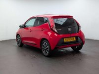 USED 2021 71 TOYOTA AYGO 1.0 Aygo X-Trend TSS VVT-i 5dr CLICK+COLLECT / HOME DELIVERY