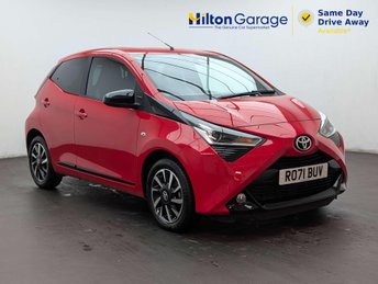 2021 TOYOTA AYGO