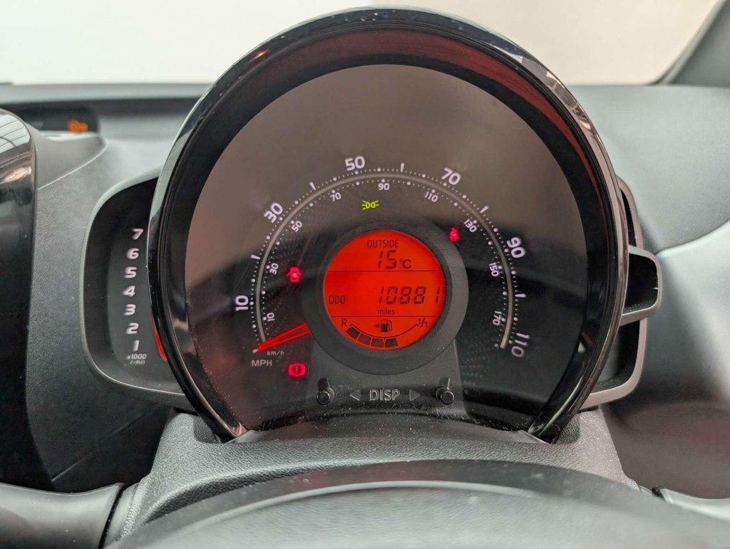 Used 2021 71 TOYOTA AYGO 1.0 Aygo X-Trend TSS VVT-i 5dr CLICK+COLLECT / HOME DELIVERY