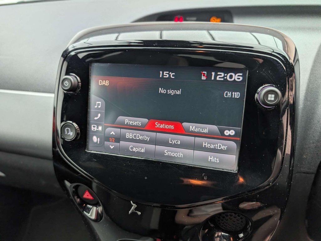 Used 2021 71 TOYOTA AYGO 1.0 Aygo X-Trend TSS VVT-i 5dr CLICK+COLLECT / HOME DELIVERY
