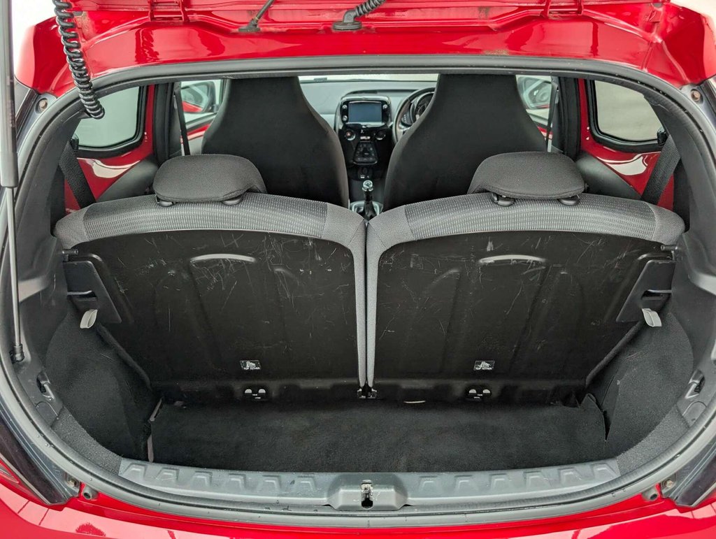 Used 2021 71 TOYOTA AYGO 1.0 Aygo X-Trend TSS VVT-i 5dr CLICK+COLLECT / HOME DELIVERY