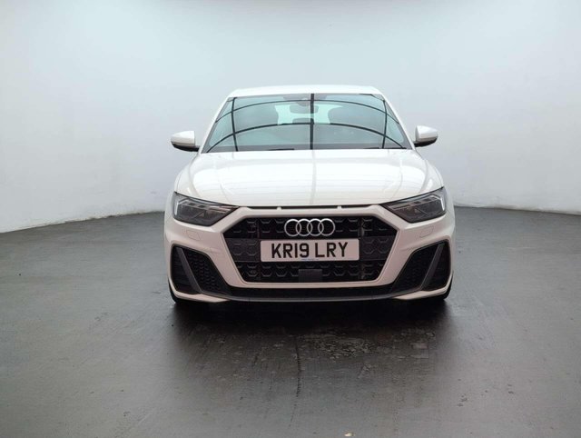 USED 2019 19 AUDI A1 1.5 A1 Sportback 35 TFSI S Line 5dr CLICK+COLLECT / HOME DELIVERY