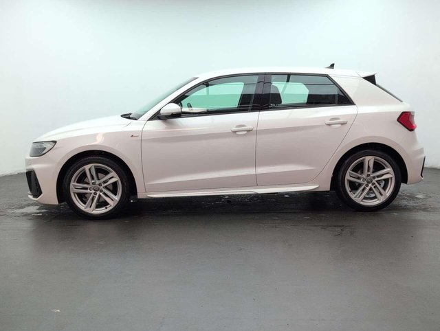 USED 2019 19 AUDI A1 1.5 A1 Sportback 35 TFSI S Line 5dr CLICK+COLLECT / HOME DELIVERY