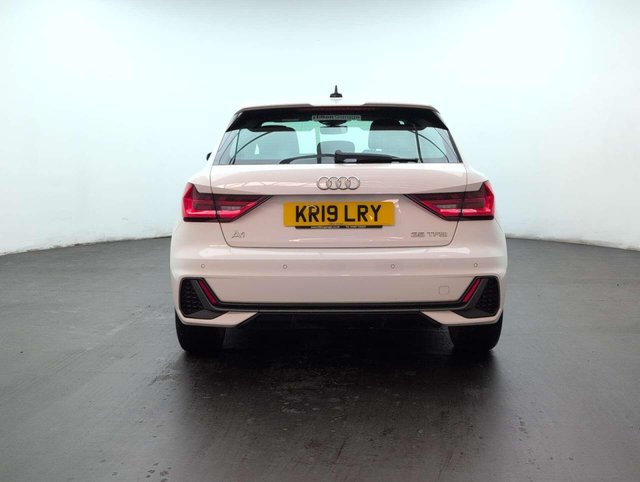 USED 2019 19 AUDI A1 1.5 A1 Sportback 35 TFSI S Line 5dr CLICK+COLLECT / HOME DELIVERY