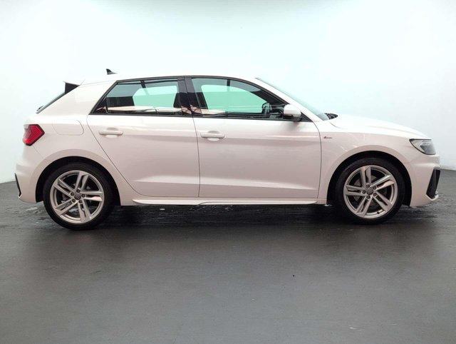 USED 2019 19 AUDI A1 1.5 A1 Sportback 35 TFSI S Line 5dr CLICK+COLLECT / HOME DELIVERY