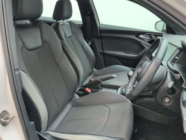 USED 2019 19 AUDI A1 1.5 A1 Sportback 35 TFSI S Line 5dr CLICK+COLLECT / HOME DELIVERY