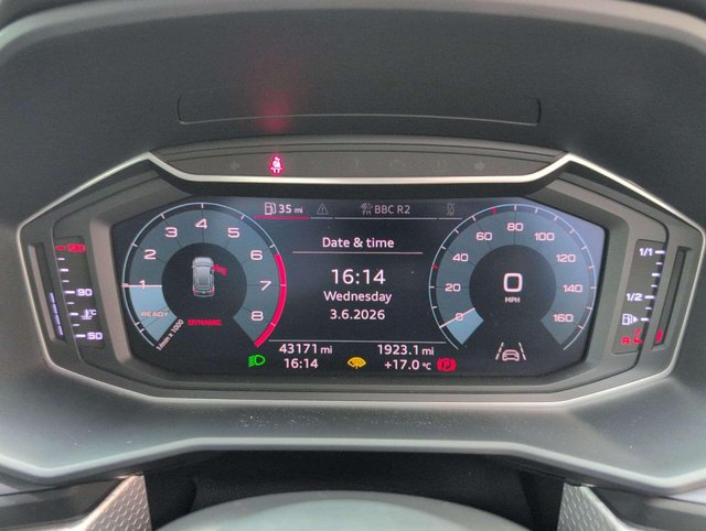 USED 2019 19 AUDI A1 1.5 A1 Sportback 35 TFSI S Line 5dr CLICK+COLLECT / HOME DELIVERY