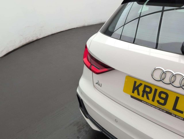 USED 2019 19 AUDI A1 1.5 A1 Sportback 35 TFSI S Line 5dr CLICK+COLLECT / HOME DELIVERY