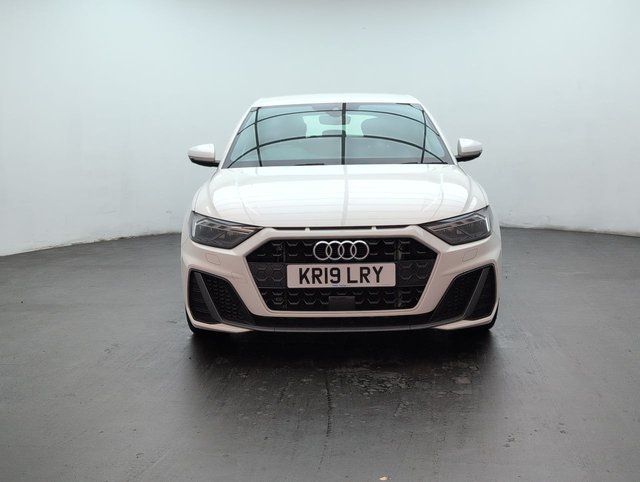 USED 2019 19 AUDI A1 1.5 A1 Sportback 35 TFSI S Line 5dr CLICK+COLLECT / HOME DELIVERY