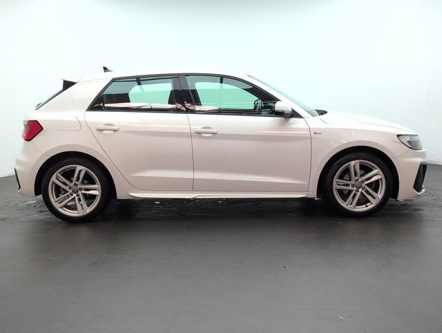 USED 2019 19 AUDI A1 1.5 A1 Sportback 35 TFSI S Line 5dr CLICK+COLLECT / HOME DELIVERY