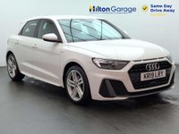 USED 2019 19 AUDI A1 1.5 A1 Sportback 35 TFSI S Line 5dr CLICK+COLLECT / HOME DELIVERY
