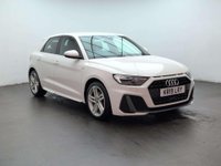 USED 2019 19 AUDI A1 1.5 A1 Sportback 35 TFSI S Line 5dr CLICK+COLLECT / HOME DELIVERY