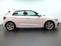USED 2019 19 AUDI A1 1.5 A1 Sportback 35 TFSI S Line 5dr CLICK+COLLECT / HOME DELIVERY
