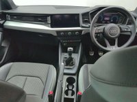 USED 2019 19 AUDI A1 1.5 A1 Sportback 35 TFSI S Line 5dr CLICK+COLLECT / HOME DELIVERY
