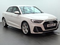 USED 2019 19 AUDI A1 1.5 A1 Sportback 35 TFSI S Line 5dr CLICK+COLLECT / HOME DELIVERY