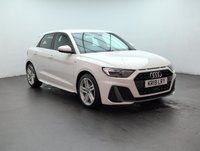 USED 2019 19 AUDI A1 1.5 A1 Sportback 35 TFSI S Line 5dr CLICK+COLLECT / HOME DELIVERY
