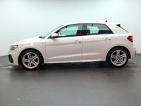 USED 2019 19 AUDI A1 1.5 A1 Sportback 35 TFSI S Line 5dr CLICK+COLLECT / HOME DELIVERY