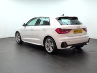 USED 2019 19 AUDI A1 1.5 A1 Sportback 35 TFSI S Line 5dr CLICK+COLLECT / HOME DELIVERY
