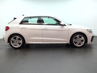 USED 2019 19 AUDI A1 1.5 A1 Sportback 35 TFSI S Line 5dr CLICK+COLLECT / HOME DELIVERY