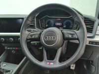 USED 2019 19 AUDI A1 1.5 A1 Sportback 35 TFSI S Line 5dr CLICK+COLLECT / HOME DELIVERY