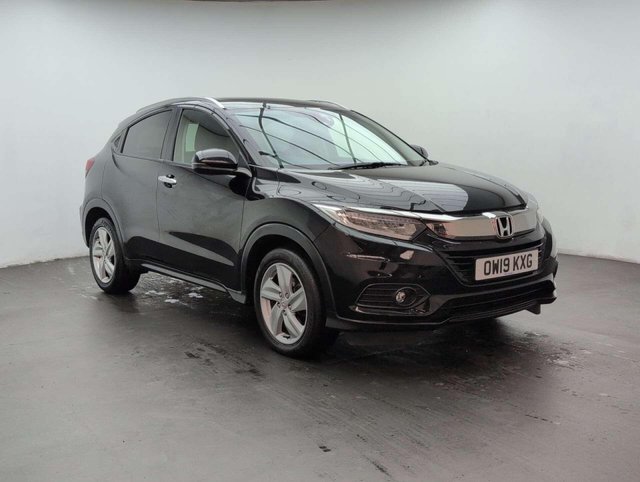 USED 2019 19 HONDA HR-V 1.6 HR-V EX i-DTec 5dr CLICK+COLLECT / HOME DELIVERY