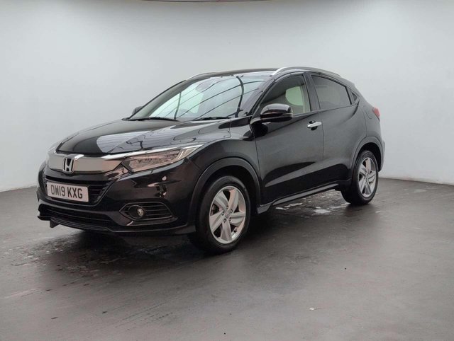 USED 2019 19 HONDA HR-V 1.6 HR-V EX i-DTec 5dr CLICK+COLLECT / HOME DELIVERY
