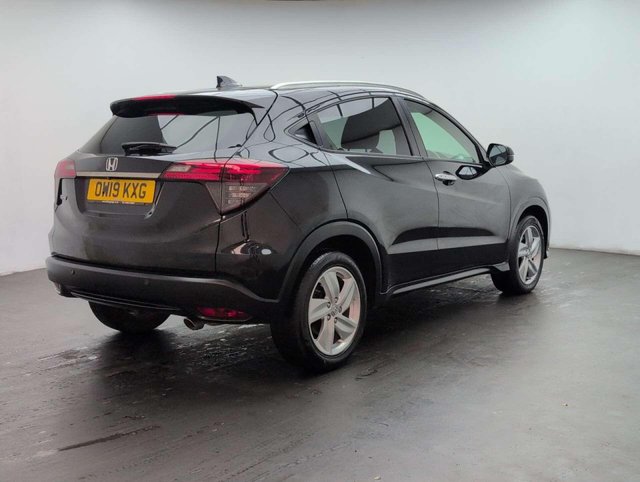 USED 2019 19 HONDA HR-V 1.6 HR-V EX i-DTec 5dr CLICK+COLLECT / HOME DELIVERY