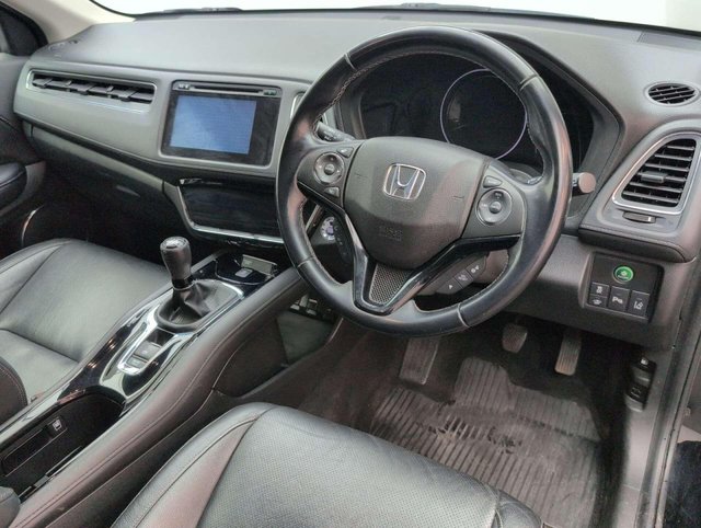 USED 2019 19 HONDA HR-V 1.6 HR-V EX i-DTec 5dr CLICK+COLLECT / HOME DELIVERY