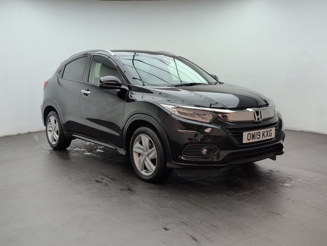 USED 2019 19 HONDA HR-V 1.6 HR-V EX i-DTec 5dr CLICK+COLLECT / HOME DELIVERY